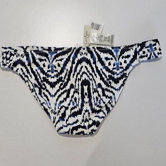 Jessica Simpson Surfers' Paradise Hipster Swim Bottoms Size Medium - Picture 5 of 8